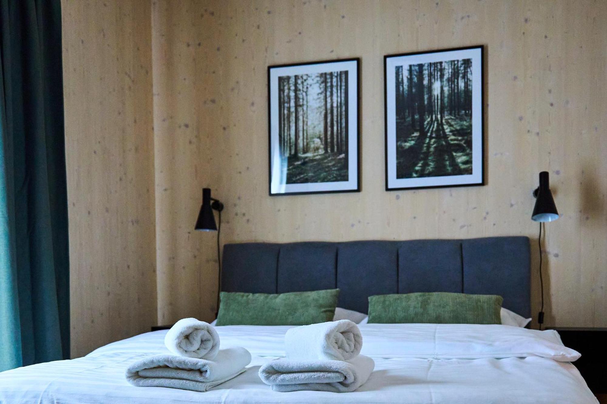1-Bedroom Apartment Adam With Free Parking Demänovská Dolina Dış mekan fotoğraf