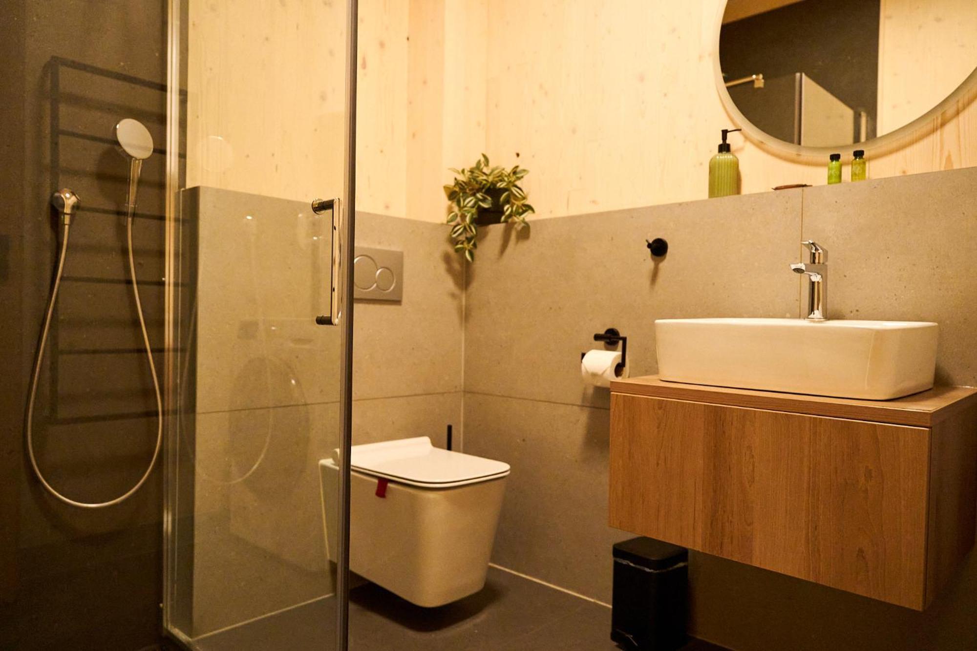 1-Bedroom Apartment Adam With Free Parking Demänovská Dolina Dış mekan fotoğraf